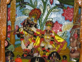 Sri Sri Radha-Madhava