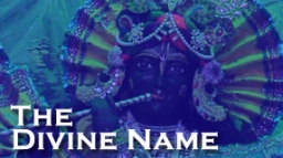 The Divine Name