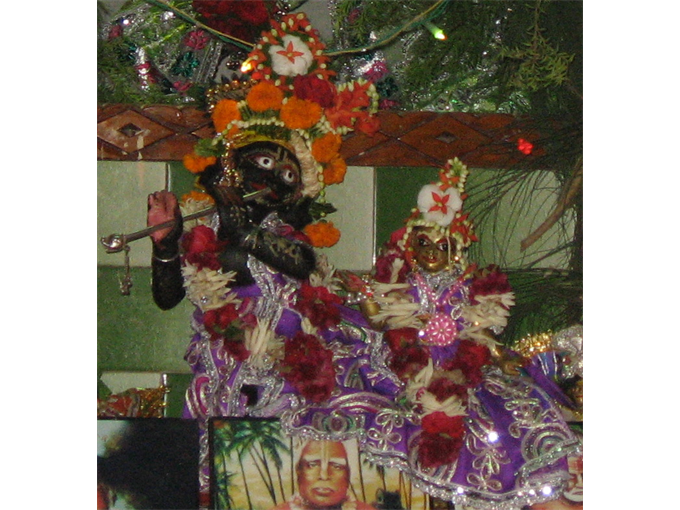 Radha Madhava Janmashtami
