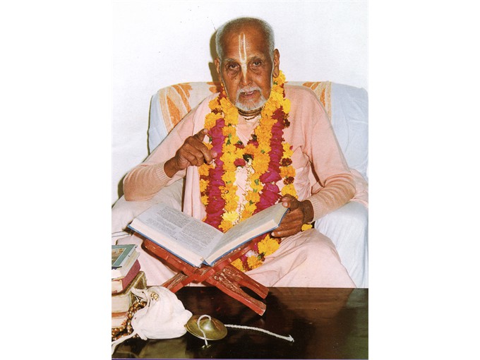 Gurudev 2003