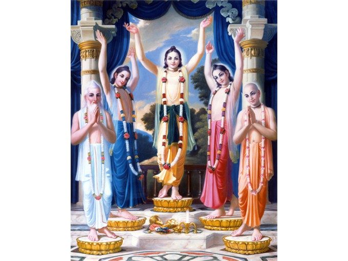 panca tattva