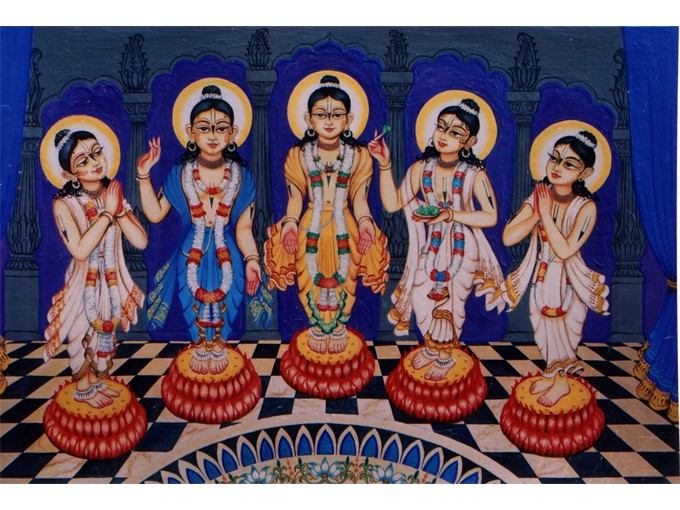 PancaTattva