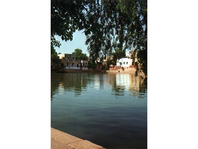 Radha-Kunda